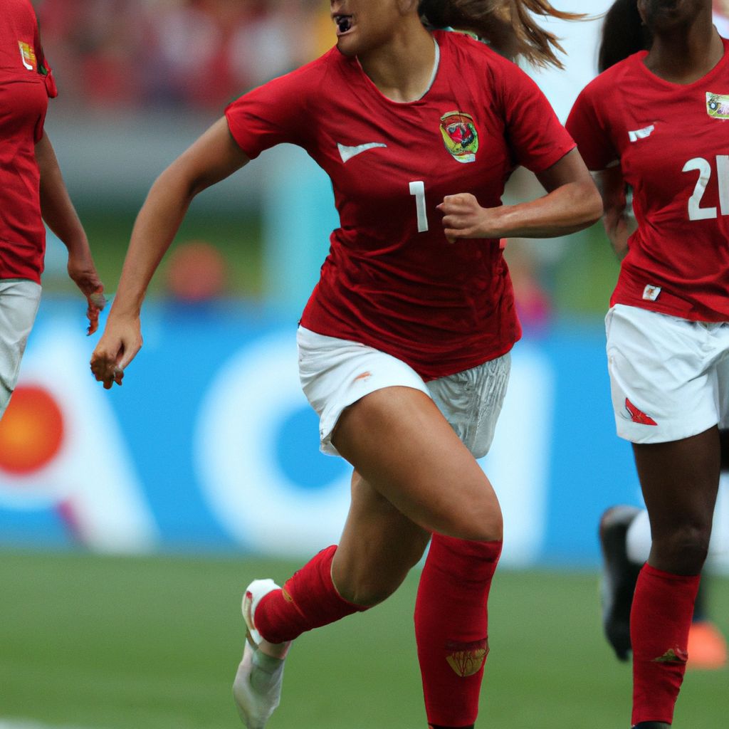 Morocco's Atlas Lionesses Defeat World Cup Favourites in Upset Victory