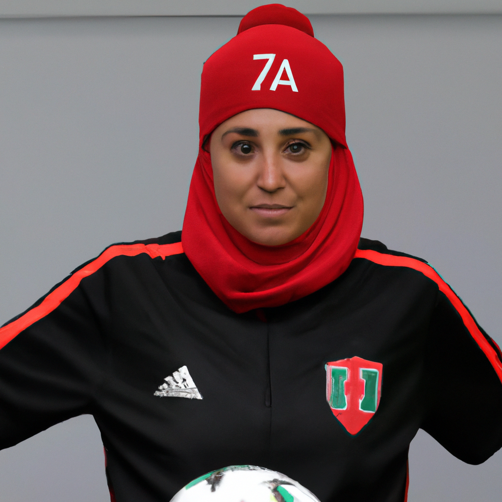 Morocco's Benzina Becomes First Senior-Level Women's World Cup Player to Compete in Hijab