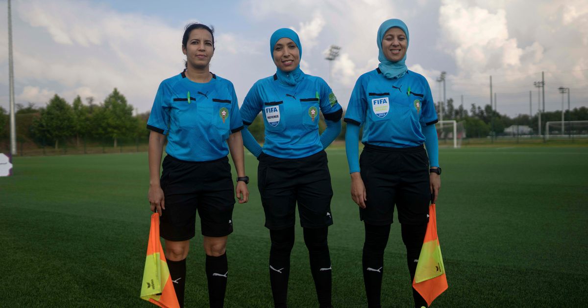 Morocco's Historic Women's World Cup Debut Inspires Girls Despite Ignorance in the Arab World