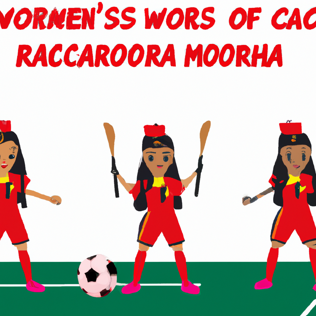 Morocco's Historic Women's World Cup Debut Inspires Girls Despite Ignorance in the Arab World