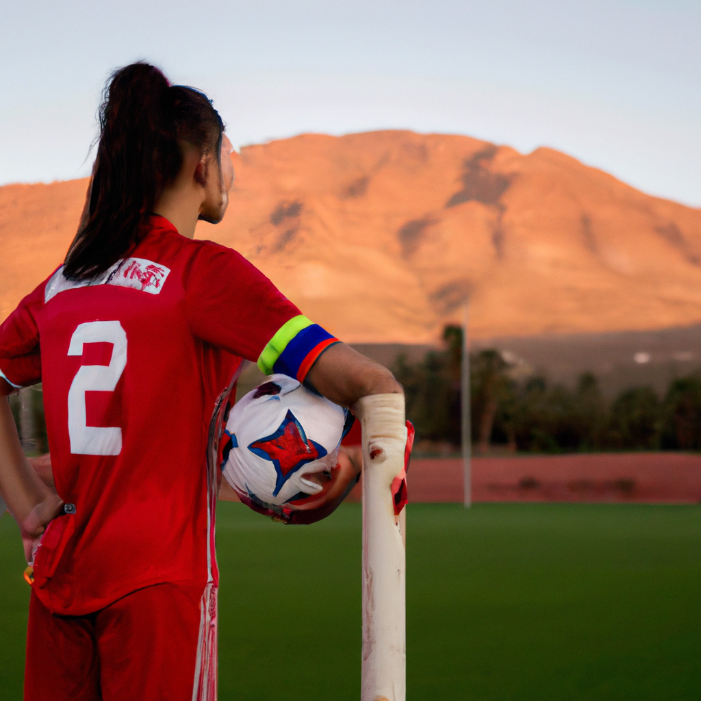 Morocco's Historic Women's World Cup Debut: Inspiring Girls Despite Ignorance in the Arab World