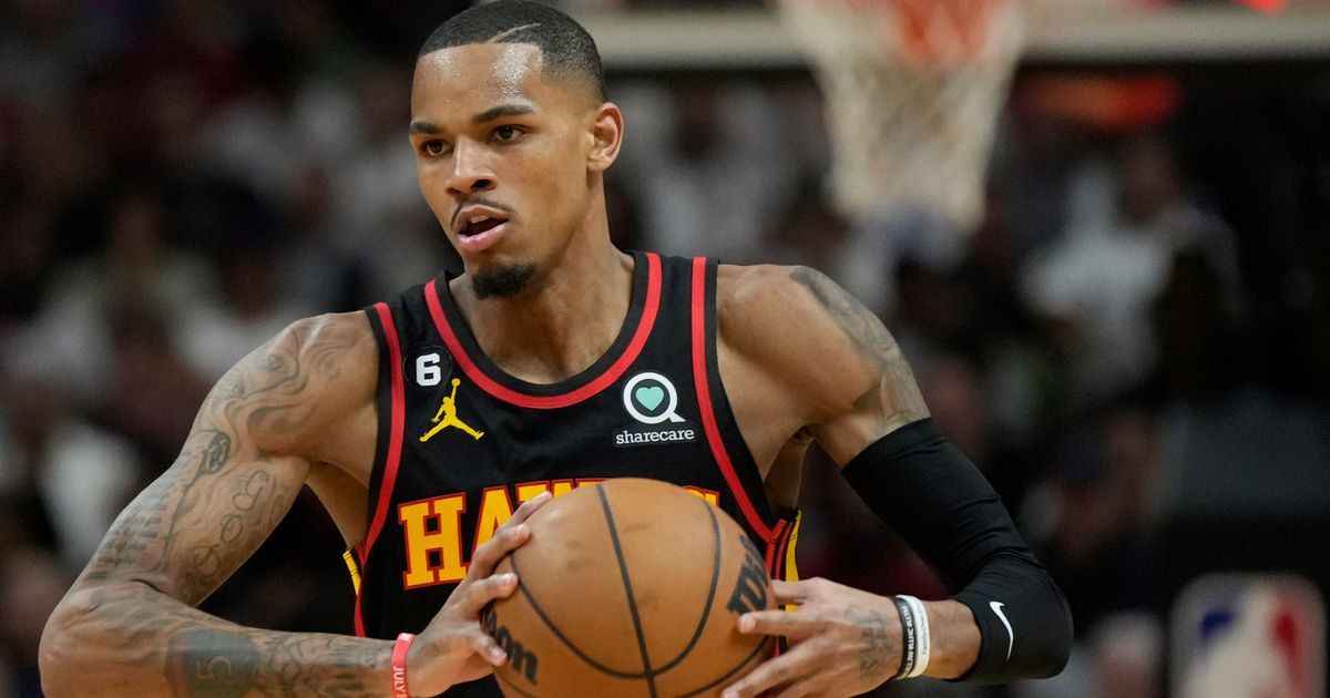 Murray Agrees to 4-Year, $120 Million Contract Extension with Hawks: AP Source