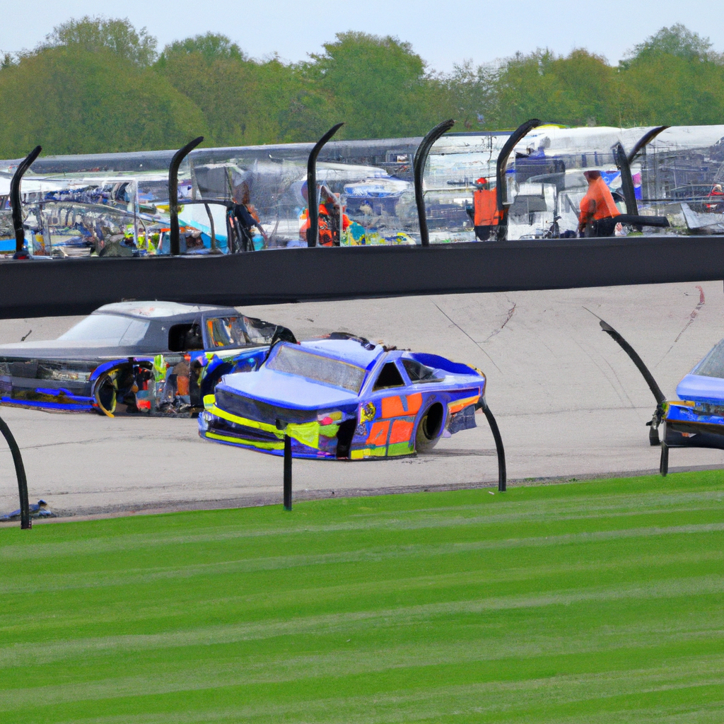 NASCAR Contractor Electrocuted at Chicago Street Race Dies