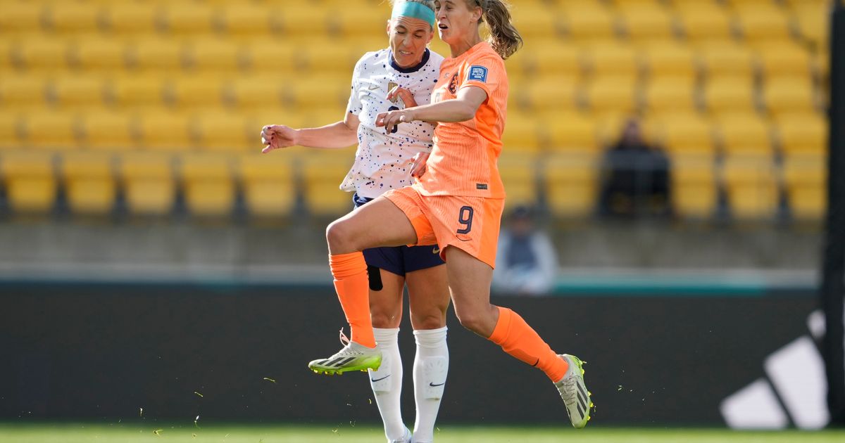 Netherlands Overcomes Injury Setbacks to Defeat US in Women's World Cup