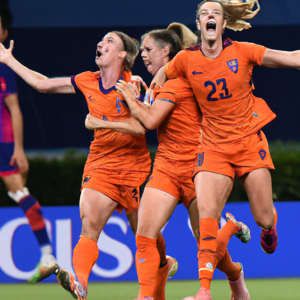 Netherlands Overcomes Injury Setbacks to Defeat US in Women's World Cup