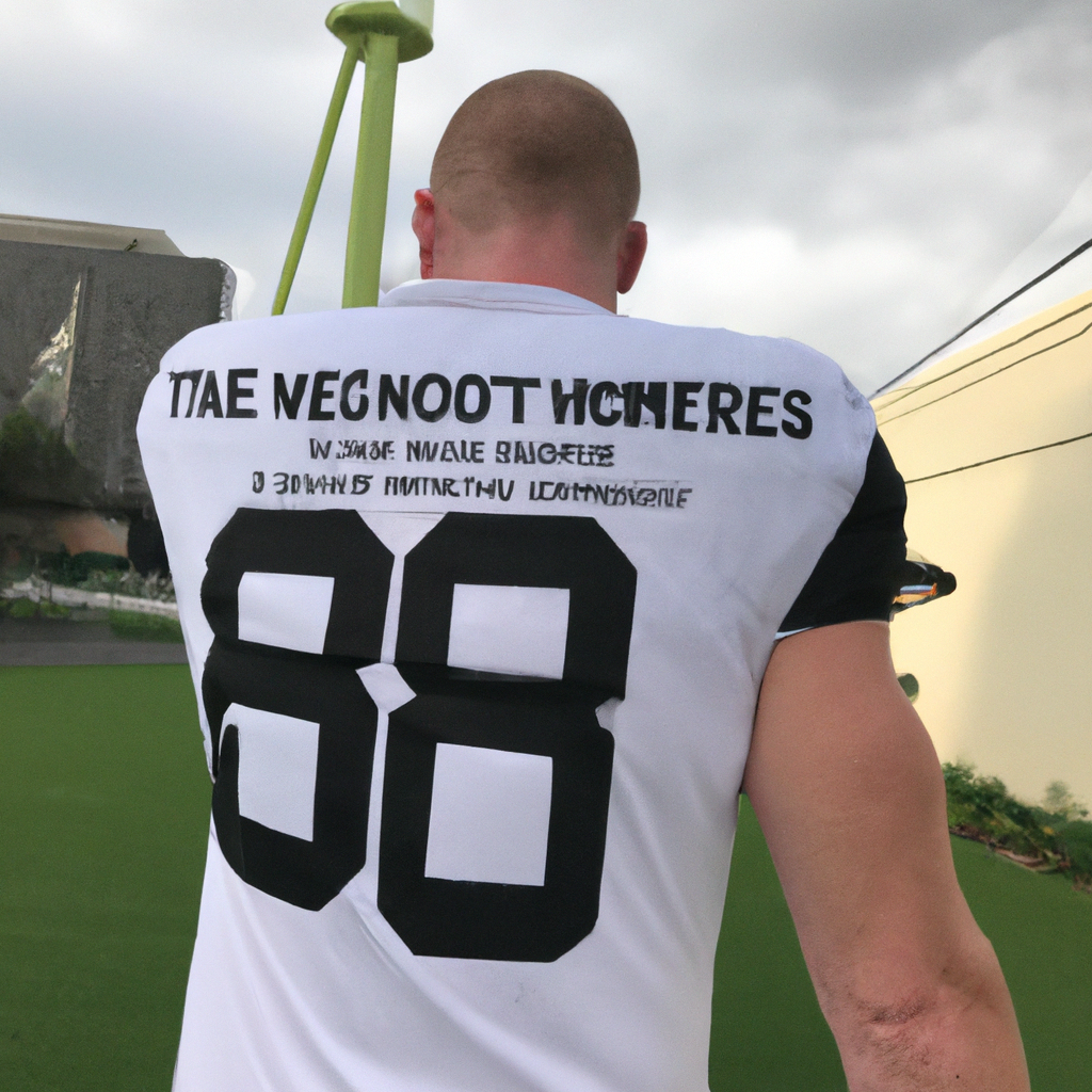 New Orleans Saints Tight End Ben Moreau Announces Cancer is in Full Remission