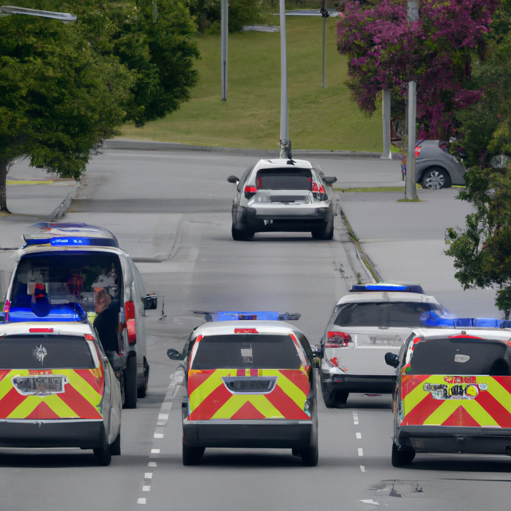 New Zealand Police Respond to Gunman Near Team Norway Hotel During Women's World Cup
