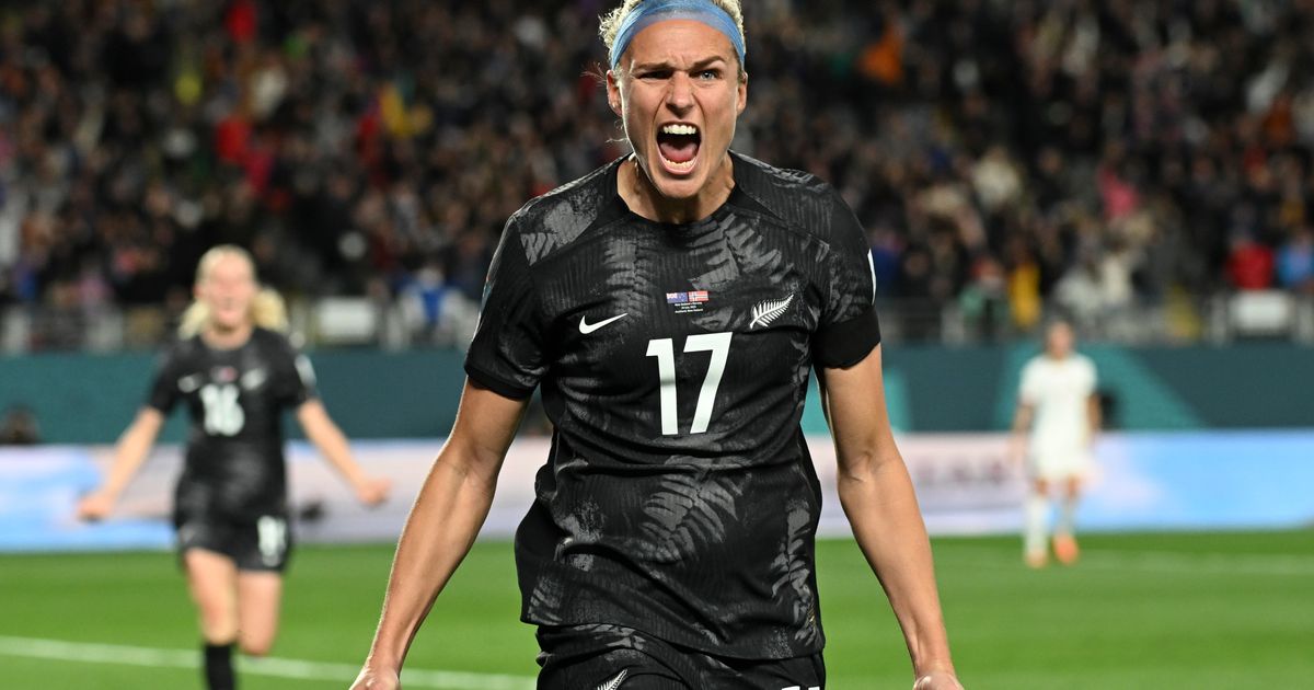 New Zealand Women's National Soccer Team Aiming to Advance to World Cup Knockout Rounds