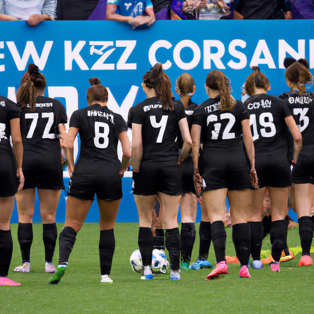 New Zealand Women's National Soccer Team Aiming to Advance to World Cup Knockout Rounds