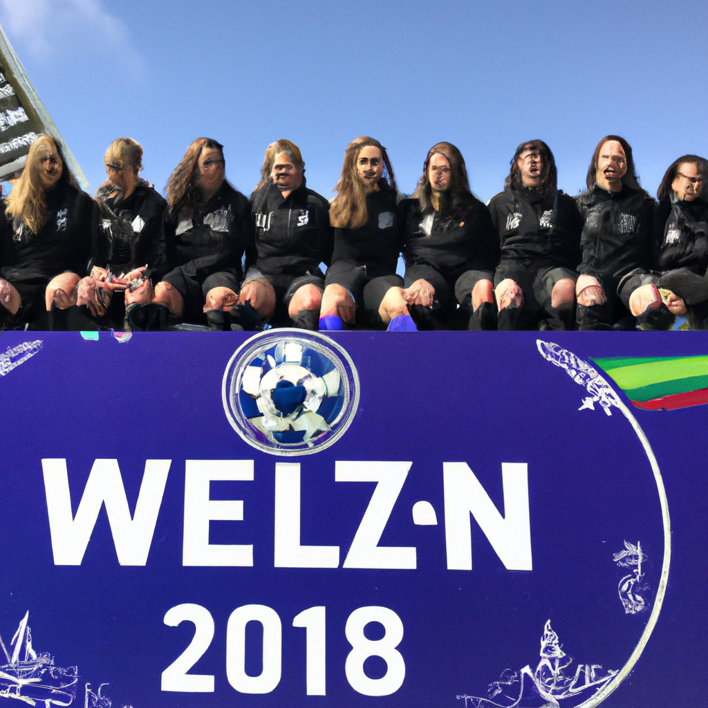 New Zealand Women's Soccer Team Slow to Embrace FIFA Women's World Cup