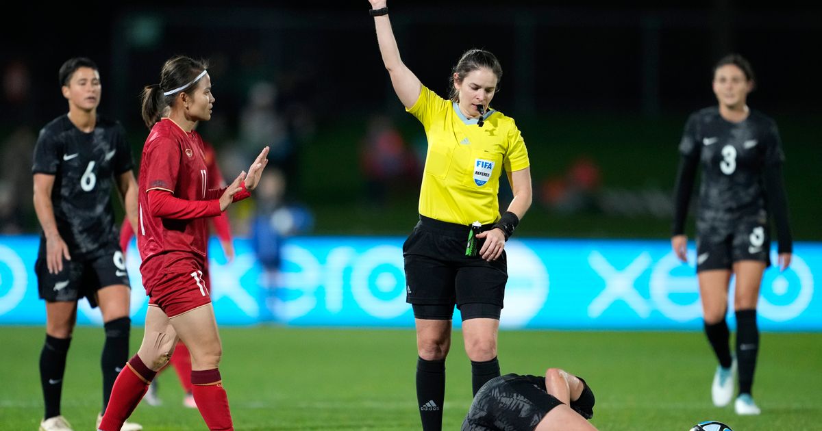 New Zealand Women's Soccer Team Struggles to Gain Momentum Ahead of FIFA Women's World Cup
