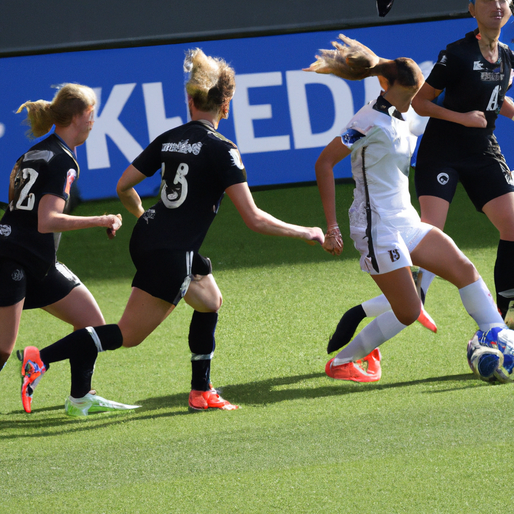 New Zealand Women's Soccer Team Struggles to Gain Momentum Ahead of FIFA Women's World Cup