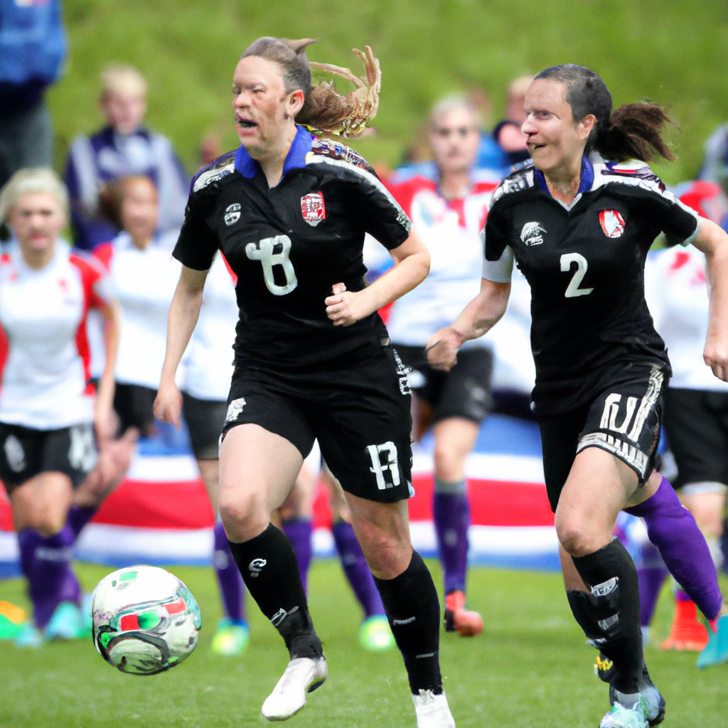 New Zealand Women's Soccer Team Upsets Norway 1-0 in World Cup Opener on Emotional Day in Host Nation