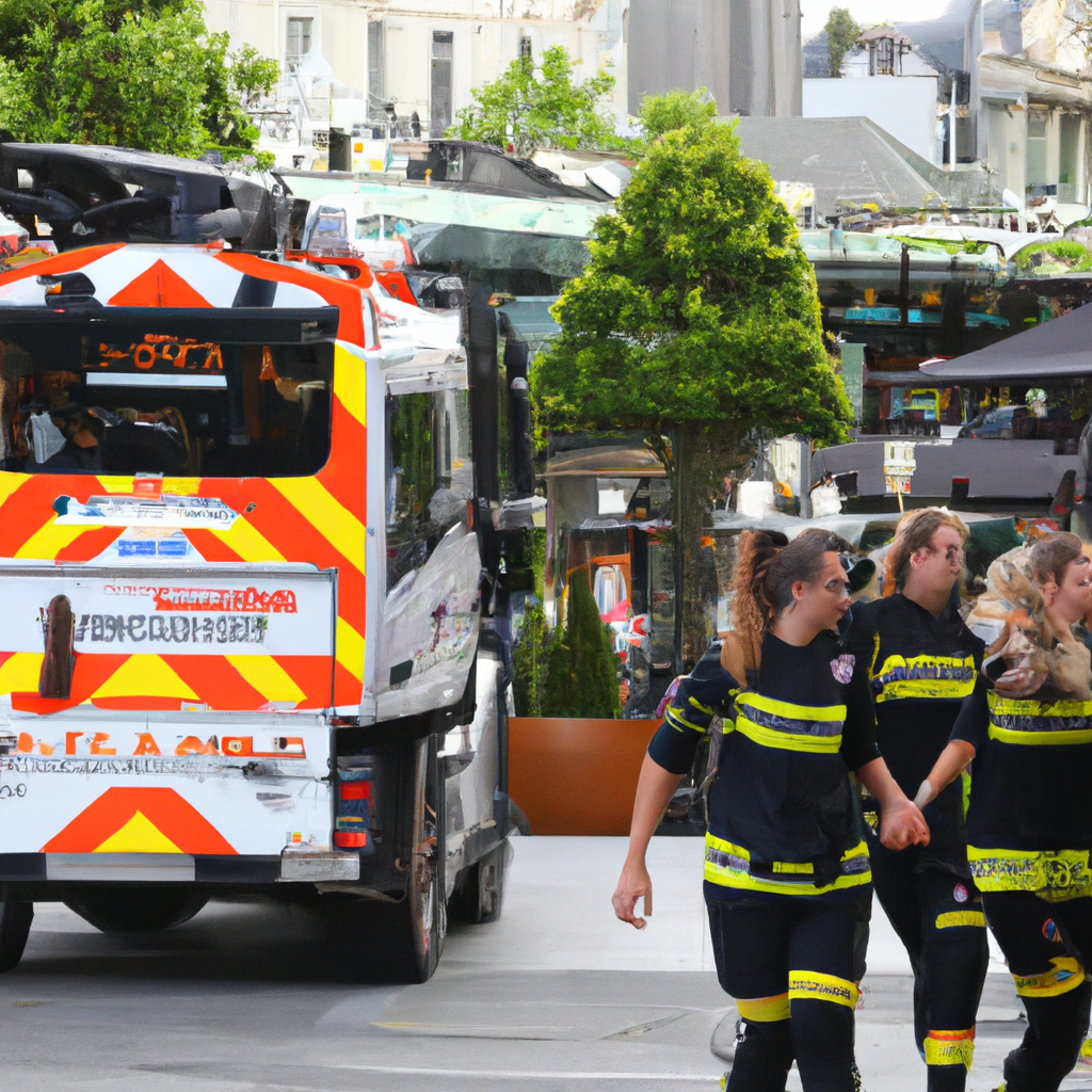 New Zealand Women's World Cup Team Evacuated Following Hotel Fire, Second Security Incident