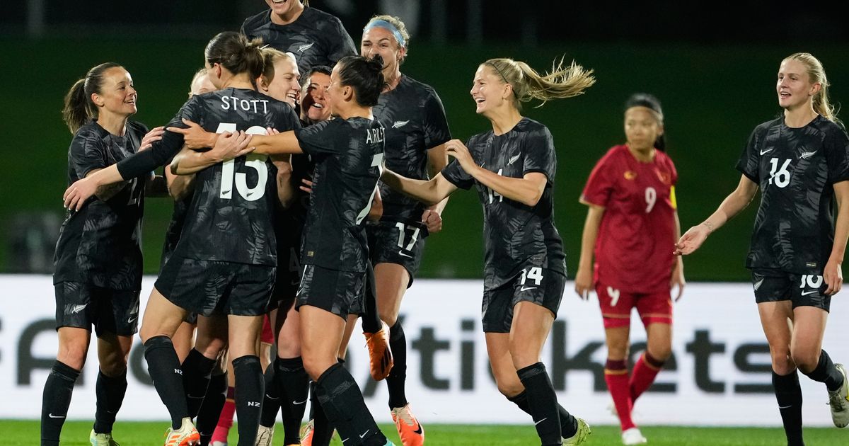 New Zealand Women's World Cup Ticket Sales Lag, Sponsor Offers 20,000 Free Tickets