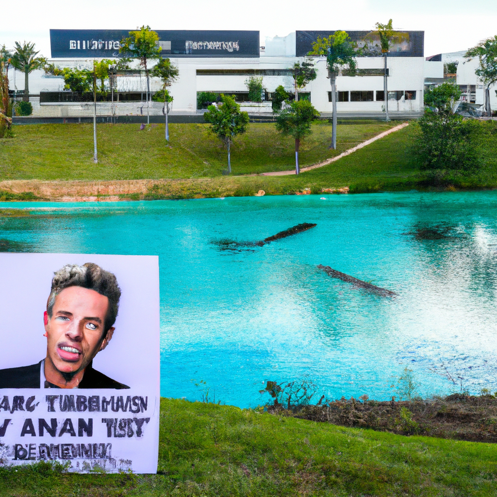 Neymar Fined $3.3 Million for Constructing Illegal Artificial Lake at Mansion in Brazil