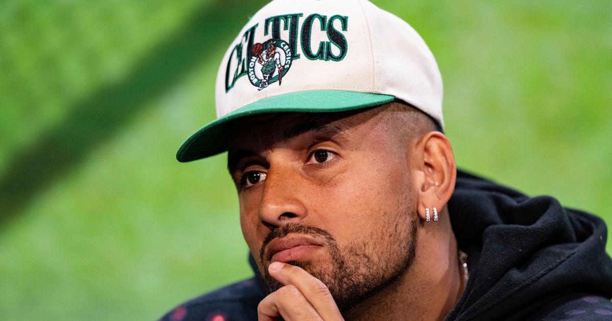 Nick Kyrgios Struggles with Apprehension Ahead of Wimbledon Return in 2023