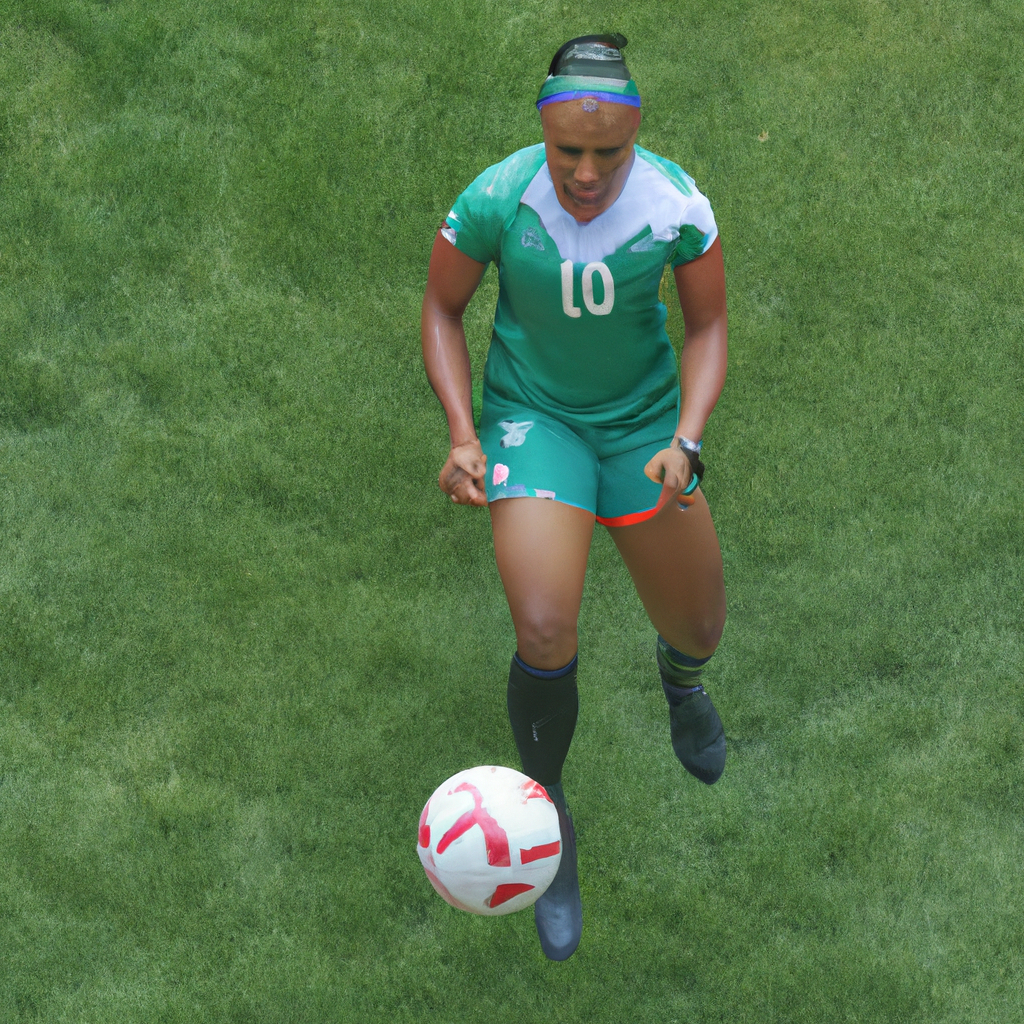 Nigeria's Nnadozie Keeps Canada's Sinclair Off the Scoresheet in 0-0 Draw at Women's World Cup