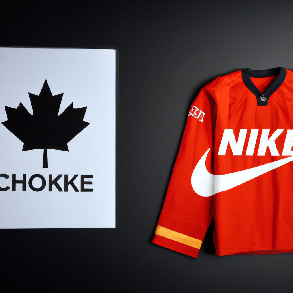 Nike Terminates Sponsorship Agreement with Hockey Canada