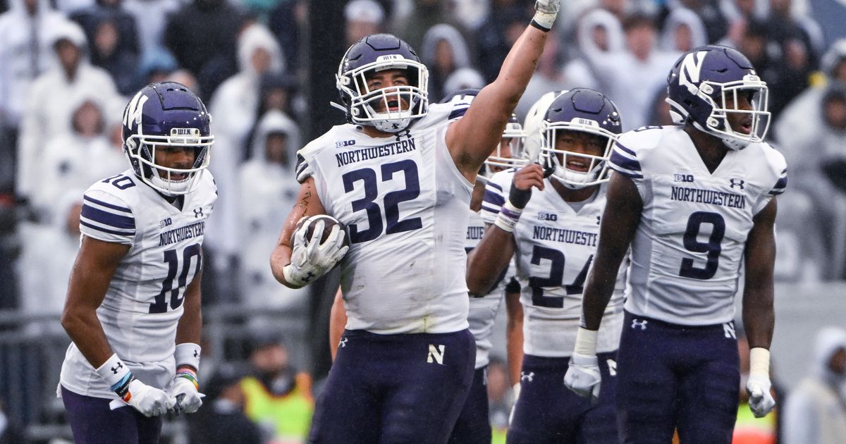 Northwestern Football Players Skip Big Ten Media Days Amid Hazing Scandals