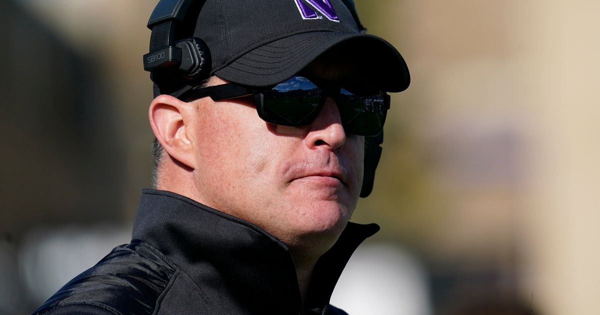 Northwestern University Retains Assistant Coaches After Dismissal of Head Coach Pat Fitzgerald Due to Hazing Allegations