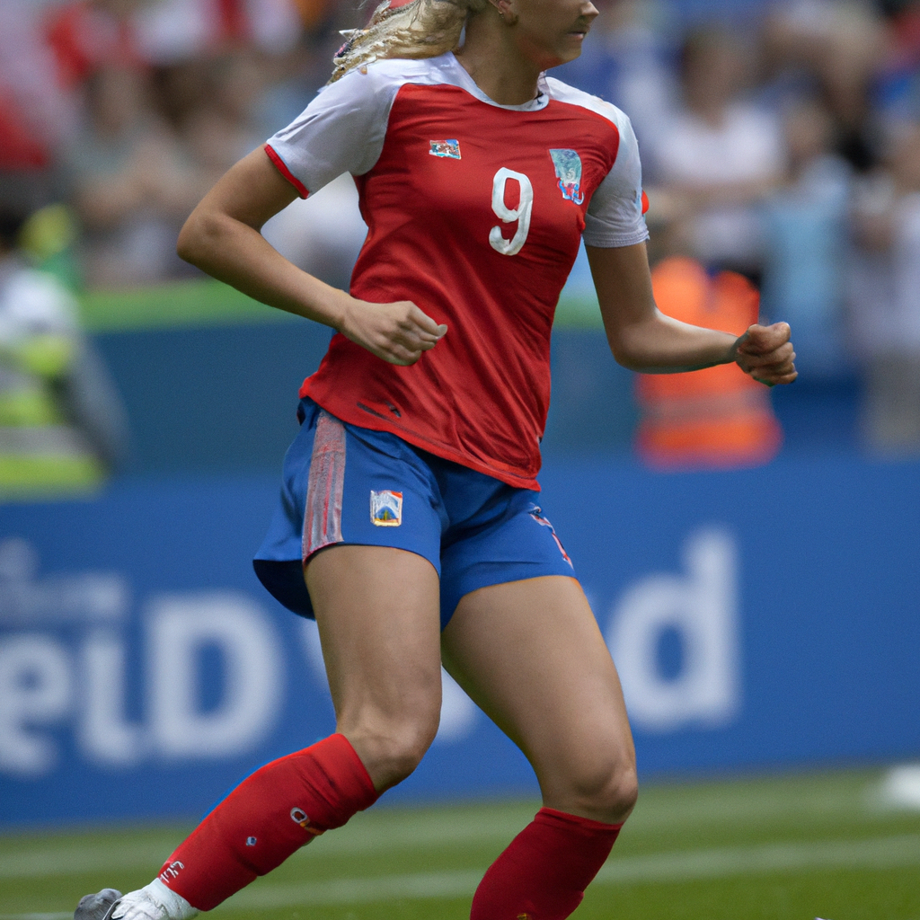 Norway's Ada Hegerberg Absent from Critical Match Against Switzerland at Women's World Cup