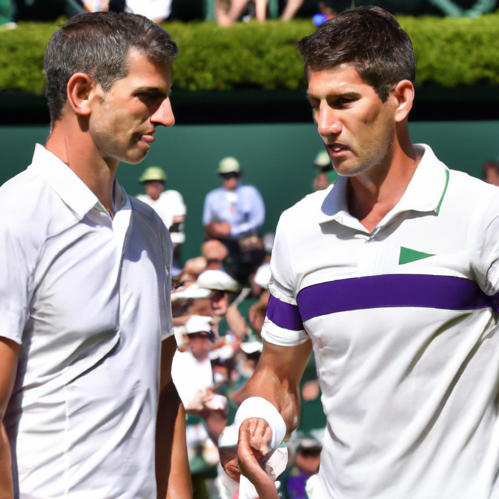 Novak Djokovic and Carlos Alcaraz to Compete in Historic Wimbledon Men's Final
