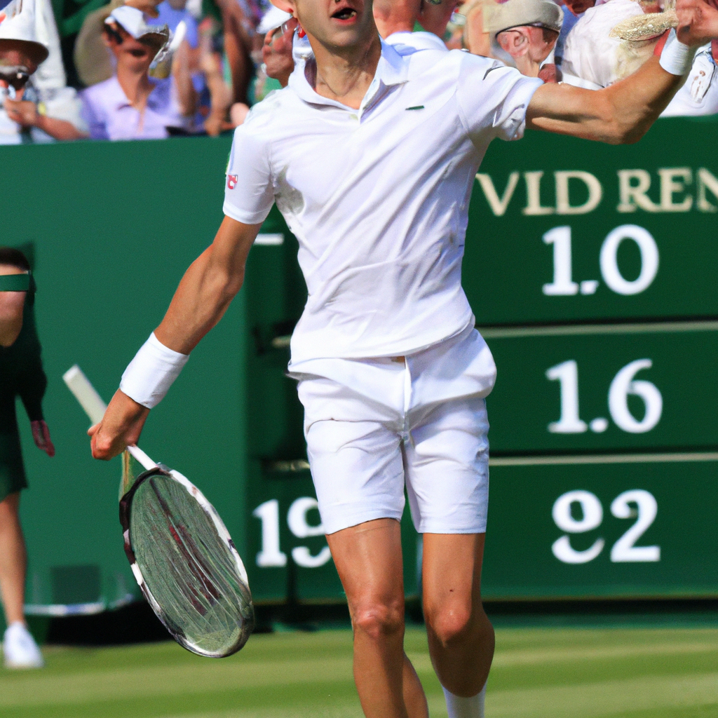 Novak Djokovic Equals Roger Federer's Record of 46 Grand Slam Semifinals, to Face Jannik Sinner at Wimbledon