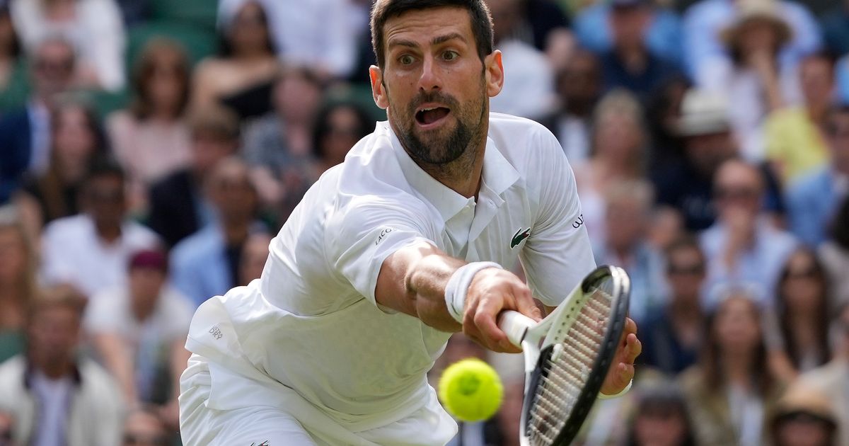 Novak Djokovic Reflects on Missed Opportunities After Losing Exciting Wimbledon Final in Five Sets