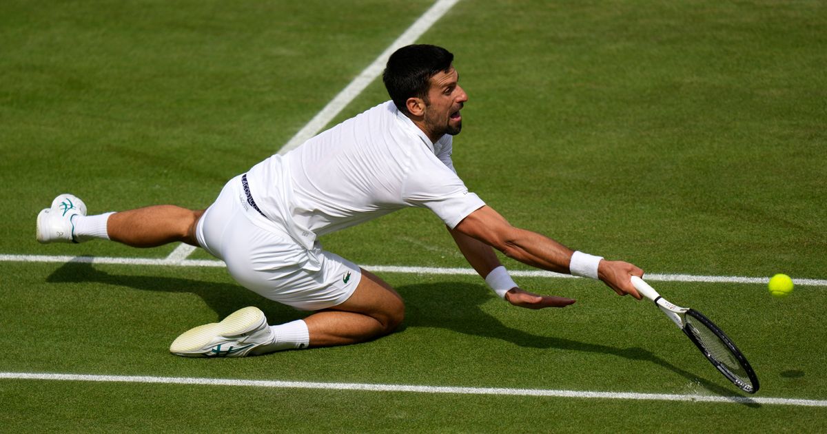 Novak Djokovic Withdraws from Toronto Tournament After Loss in Wimbledon Final, Chooses to Rest