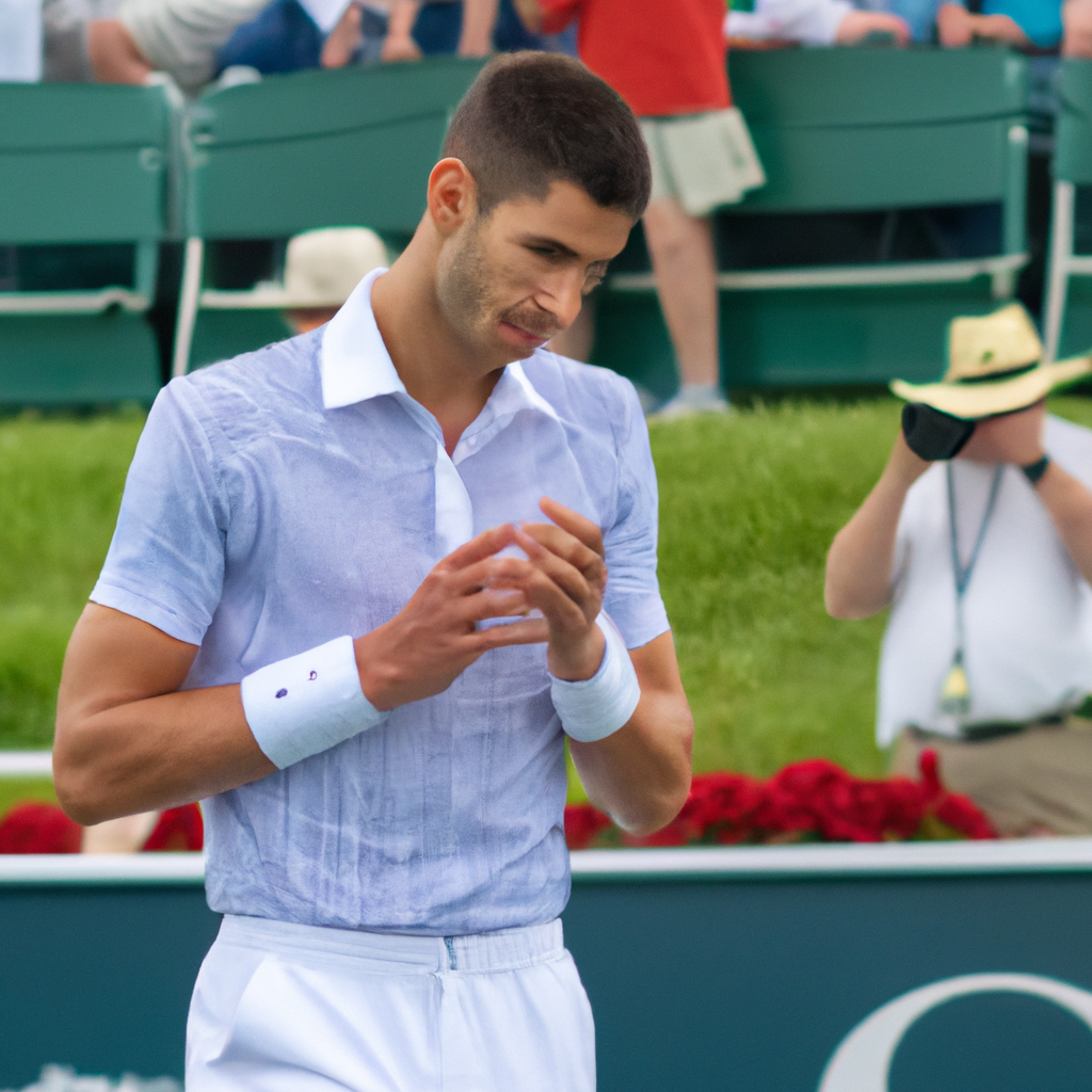 Novak Djokovic Withdraws from Toronto Tournament After Loss in Wimbledon Final, Chooses to Rest