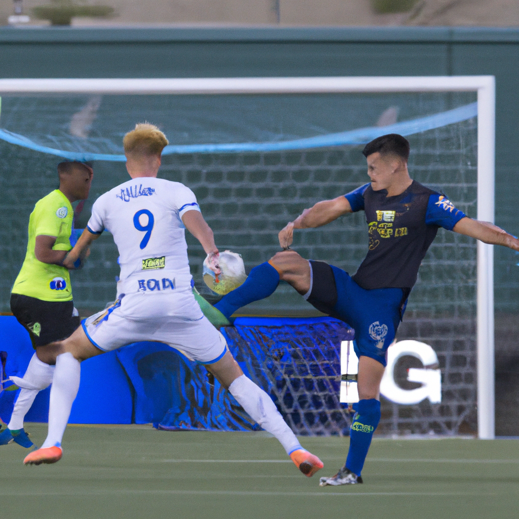 OL Reign and San Diego Wave Face Off in Soccer Match Photographed