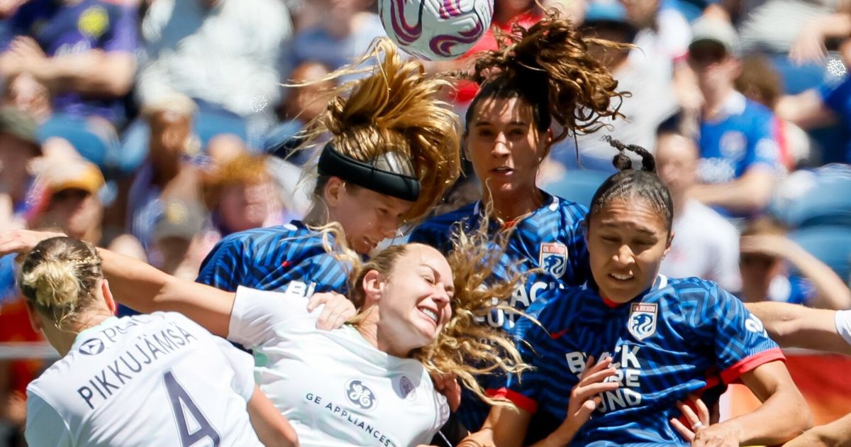 OL Reign Secure Draw Against Louisville FC with Late Goals