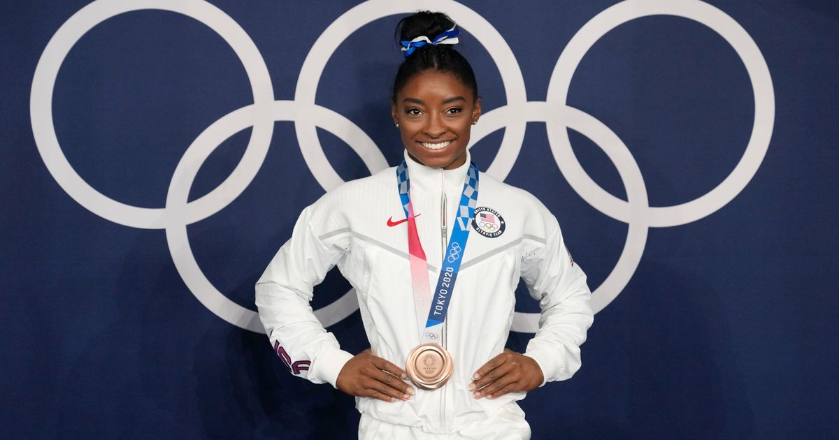 Olympic Medalists Simone Biles, Katie Ledecky, and Michaela McLaughlin-Levrone Aim for Repeat Success at Paris 2024 Games