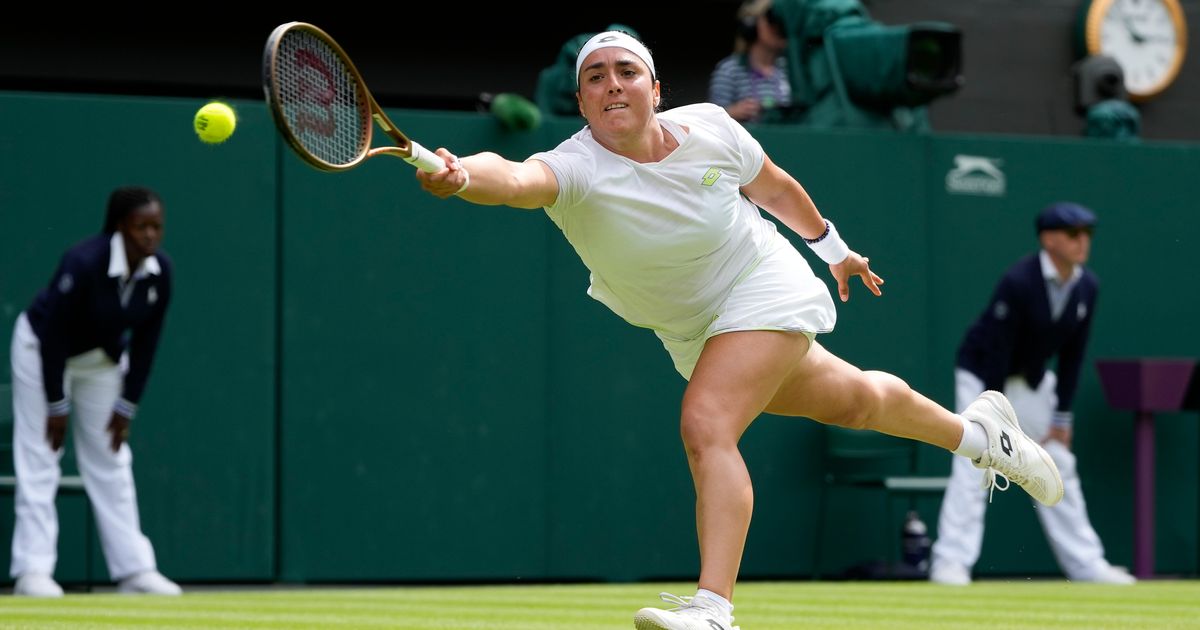 Ons Jabeur and Aryna Sabalenka Advance to Wimbledon Semifinals