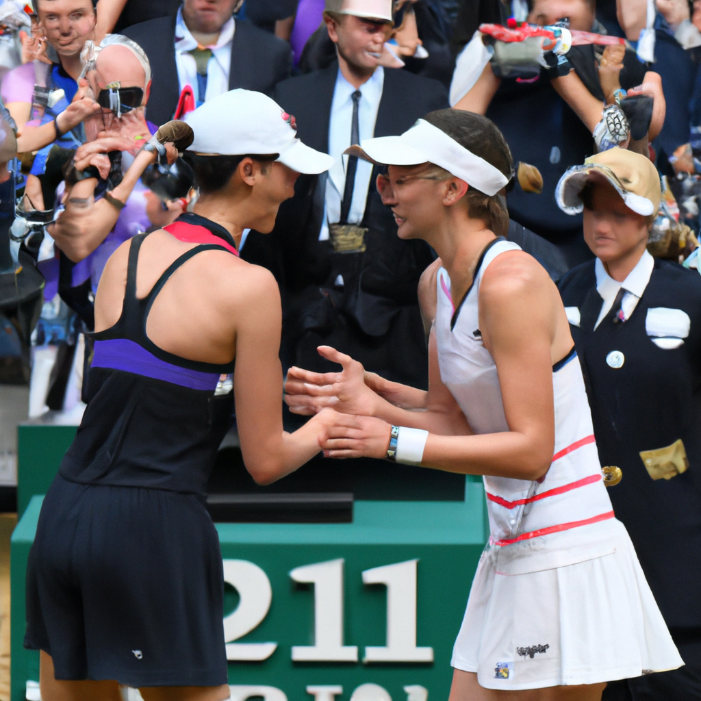 Ons Jabeur and Marketa Vondrousova to Contest Wimbledon Final After 0-3 Grand Slam Final Records