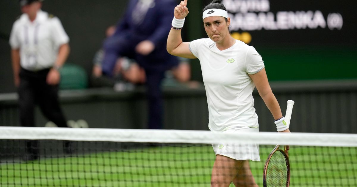 Ons Jabeur and Marketa Vondrousova to Face Off in Wimbledon Women's Final