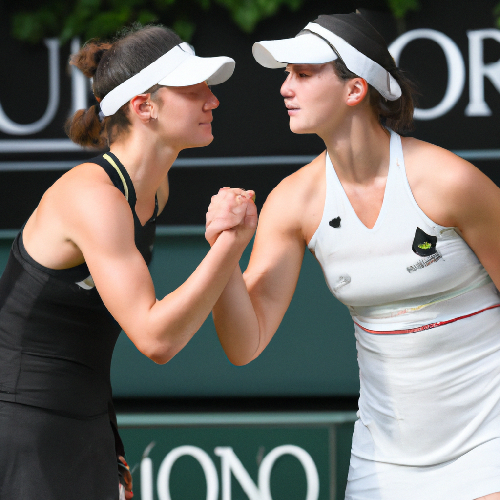 Ons Jabeur and Marketa Vondrousova to Face Off in Wimbledon Women's Final