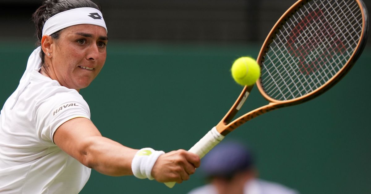 Ons Jabeur Reaches Wimbledon Quarterfinals to Face Defending Champion Elena Rybakina