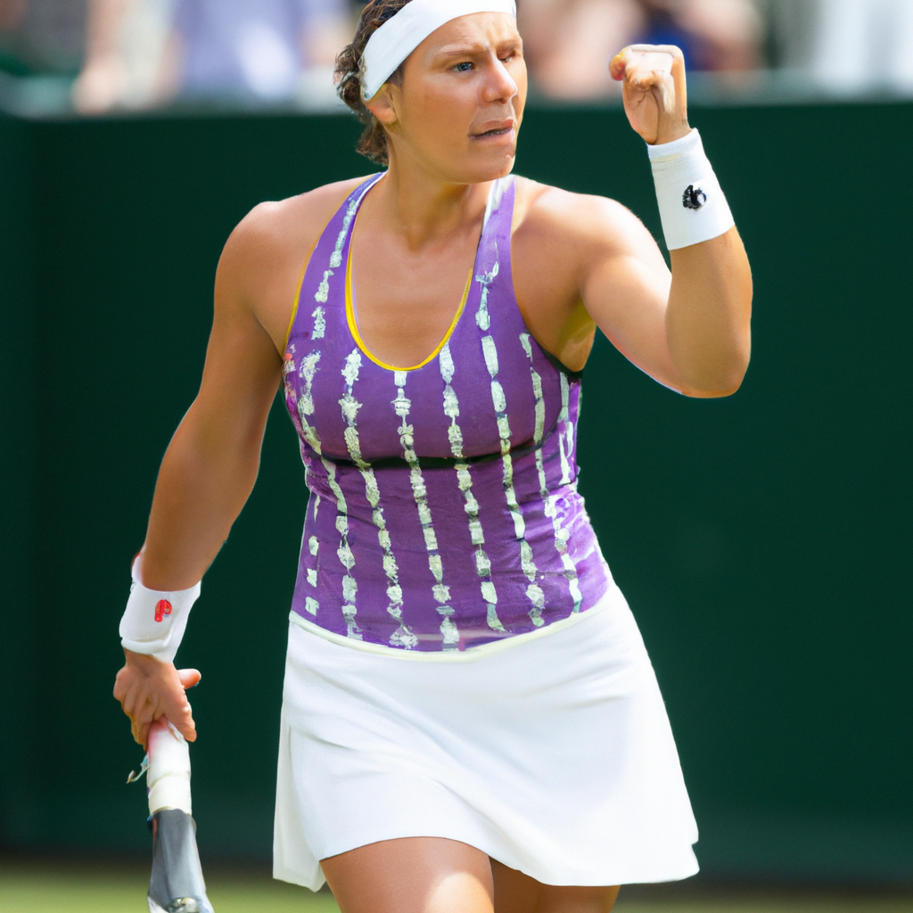 Ons Jabeur Reaches Wimbledon Quarterfinals to Face Defending Champion Elena Rybakina