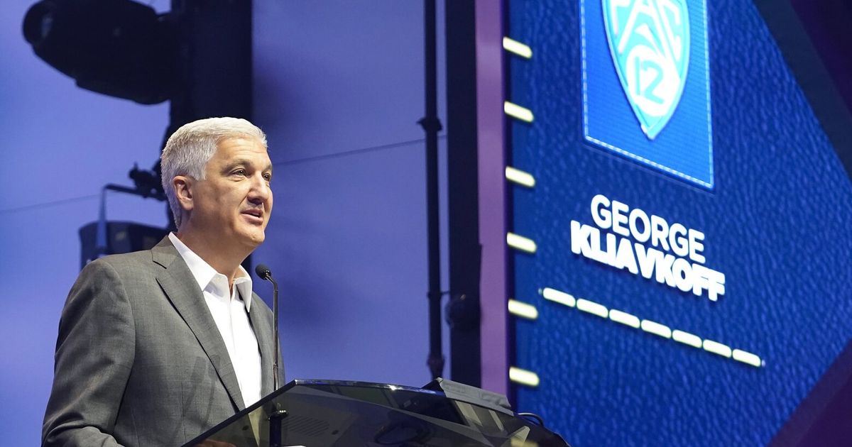 Pac-12 Commissioner George Kliavkoff Announces Media Deal to Arrive in the Near Future
