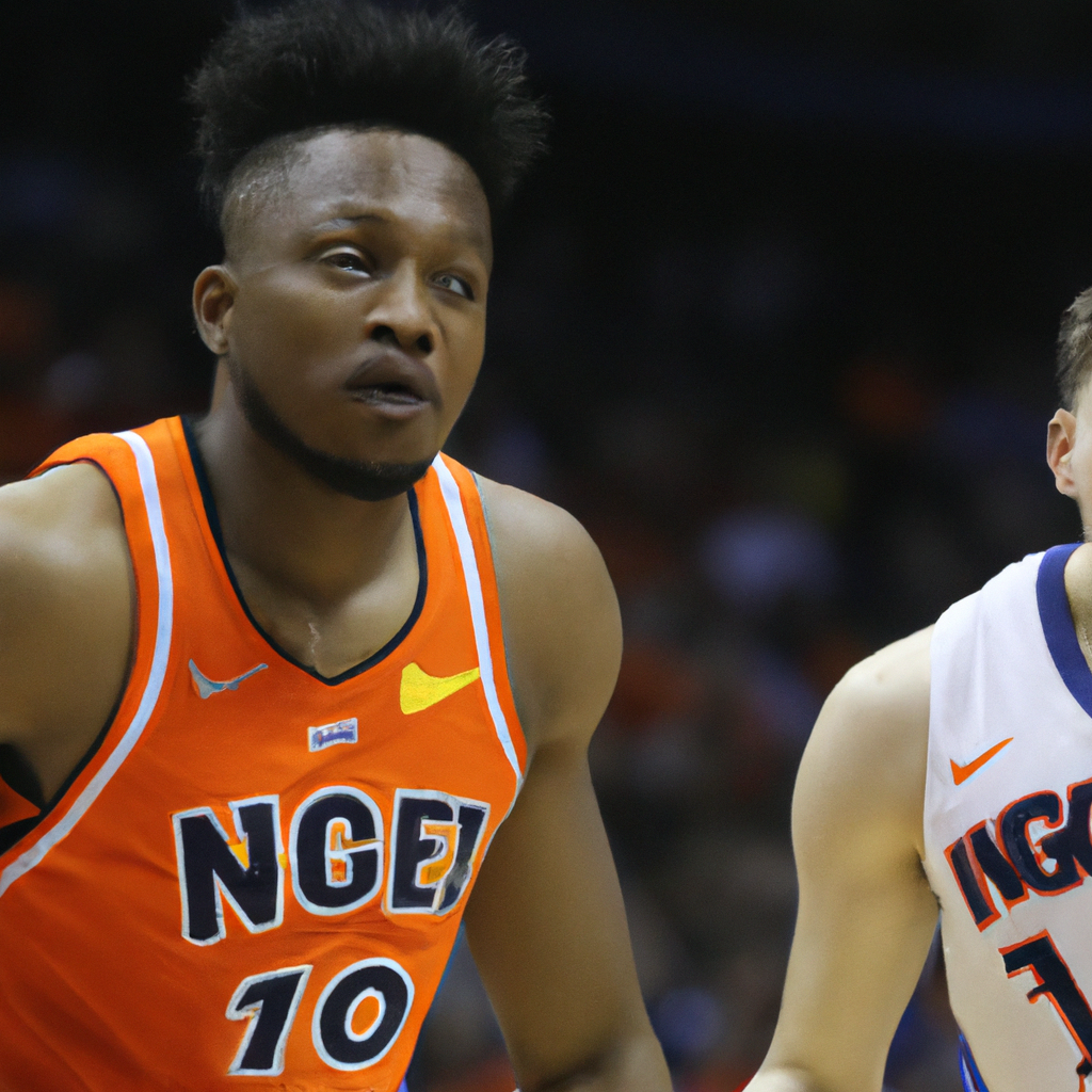 Pacers Acquire Obi Toppin from Knicks in Trade: AP Source