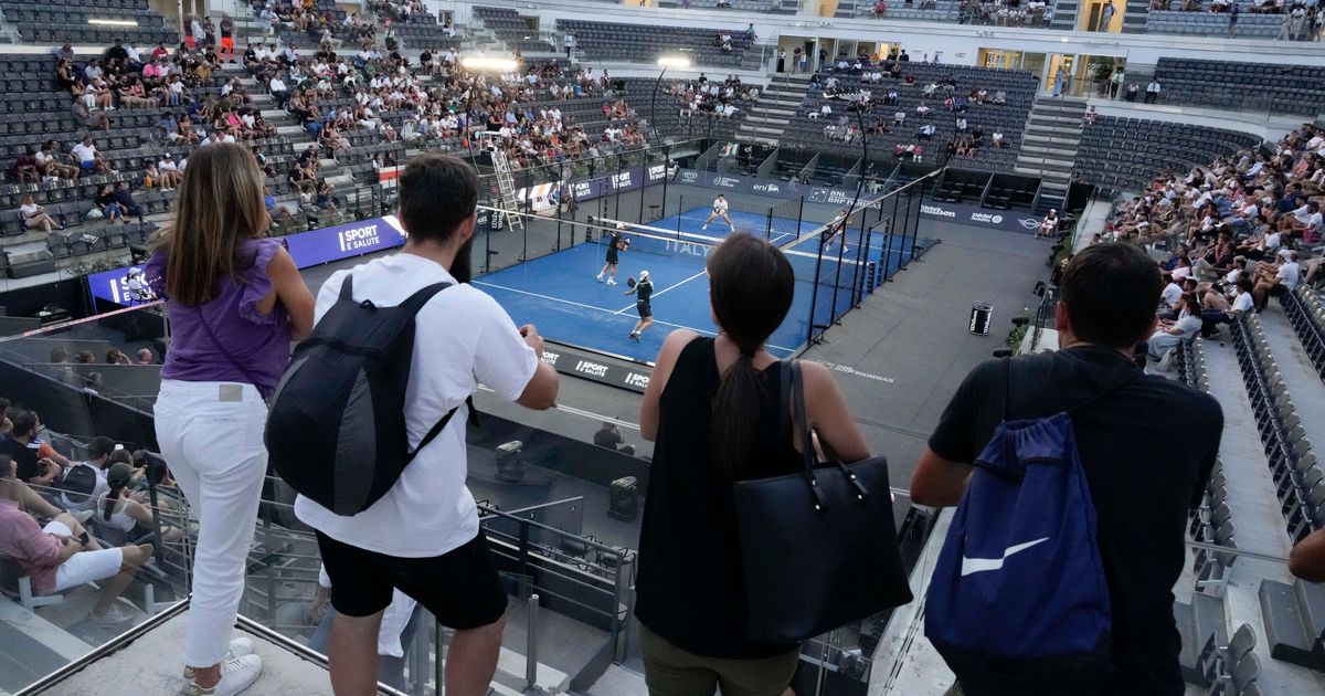 Padel: A Racket Sport Gaining Momentum as an Olympic Contender