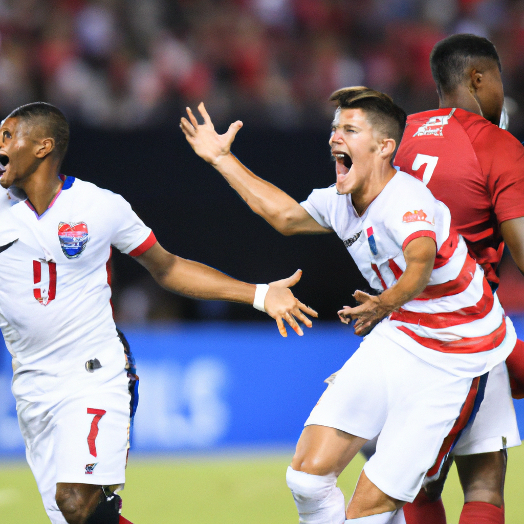 Panama Defeats US 5-4 on Penalty Kicks to Reach CONCACAF Gold Cup Final After 1-1 Draw