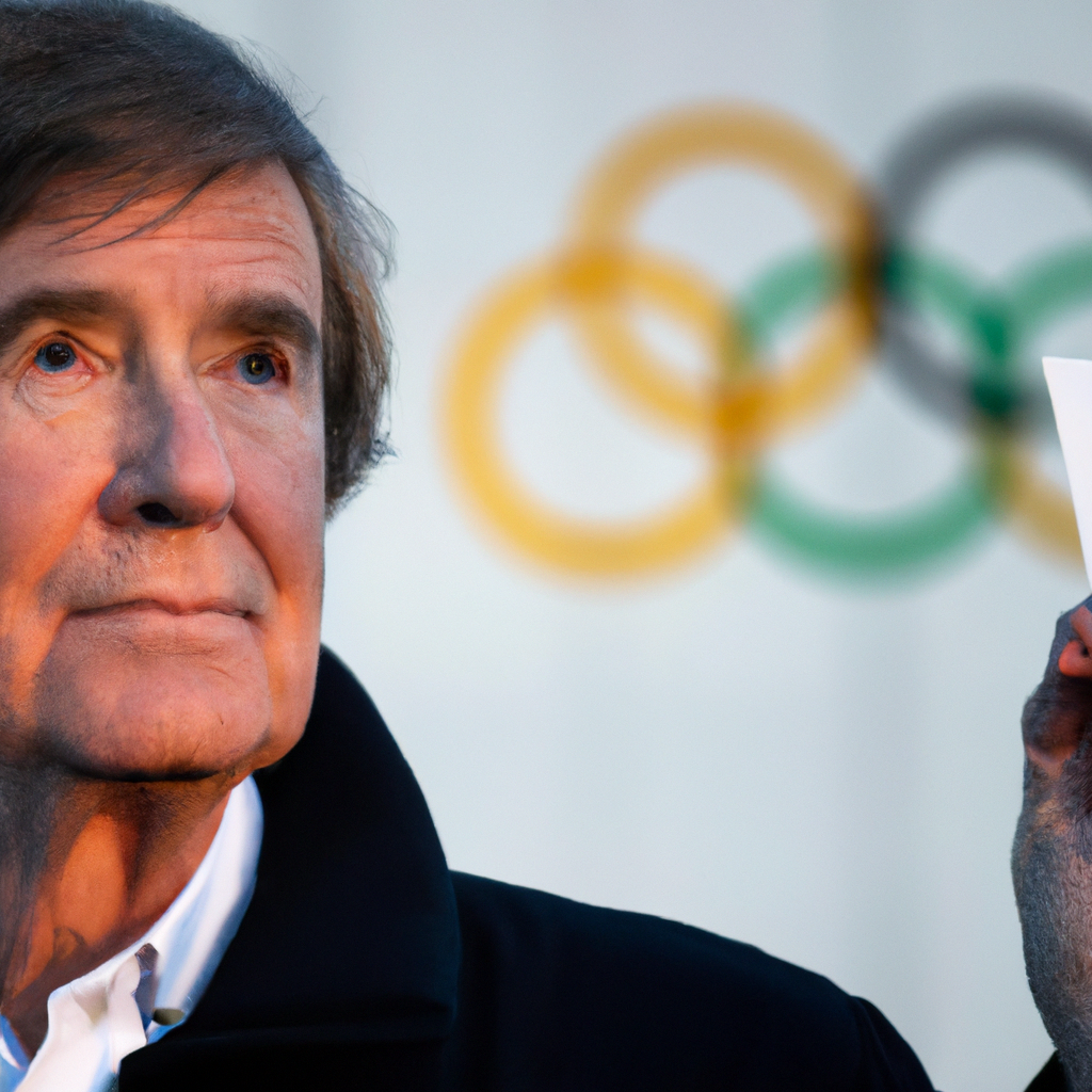 Paris 2024 Olympics: IOC President Pays Tribute to John Lennon One Year Out from Games Amid Global Uncertainty