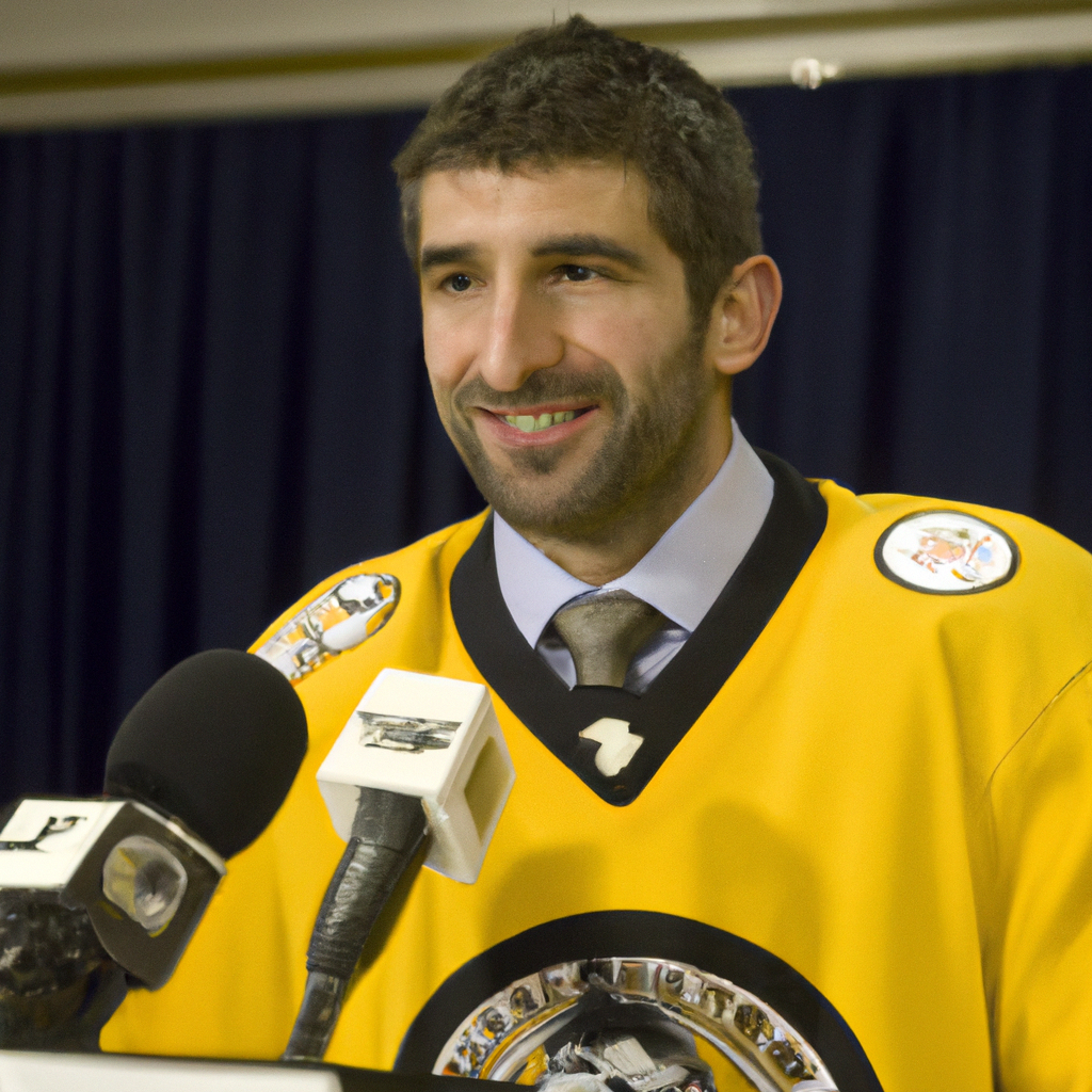 Patrice Bergeron Announces Retirement After 19 Seasons as Boston Bruins Forward and Captain