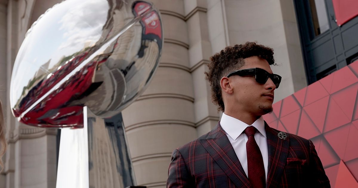 Patrick Mahomes Aims to Improve and Win More Super Bowls, Not Build Legacy