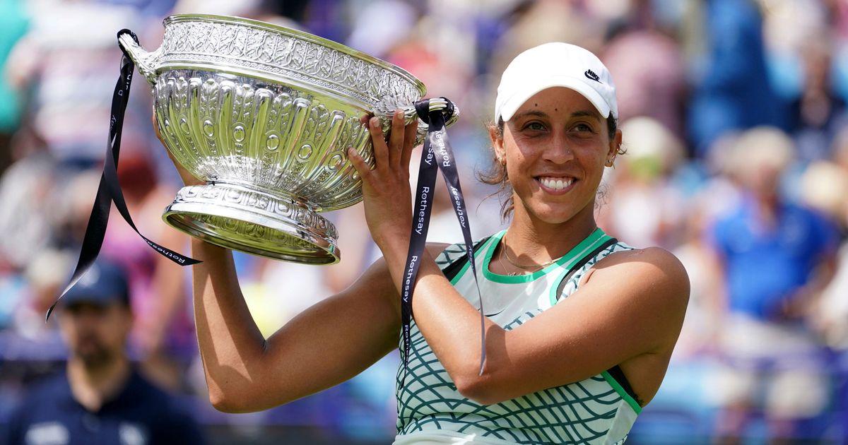 Paul and Cerundolo Compete in Marathon Tiebreaker for Eastbourne Title, Keys Wins for Second Time