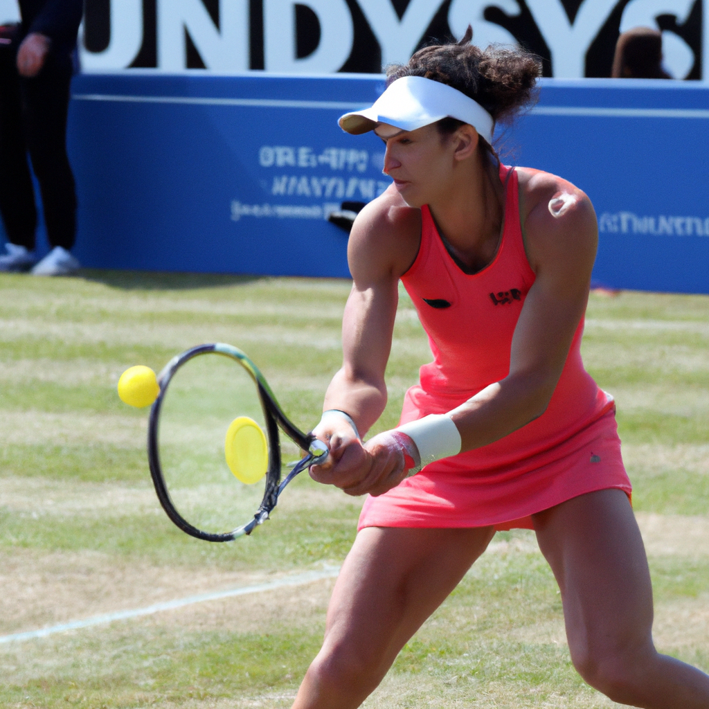 Paul and Cerundolo Compete in Marathon Tiebreaker for Eastbourne Title, Keys Wins for Second Time