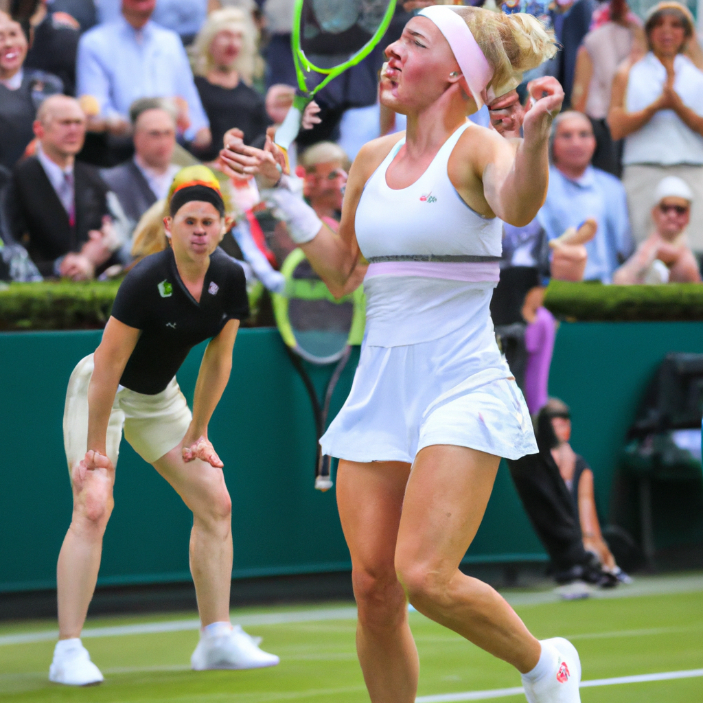 Petra Kvitova, Madison Keys, and Marta Kostyuk Advance to Third Round of Wimbledon